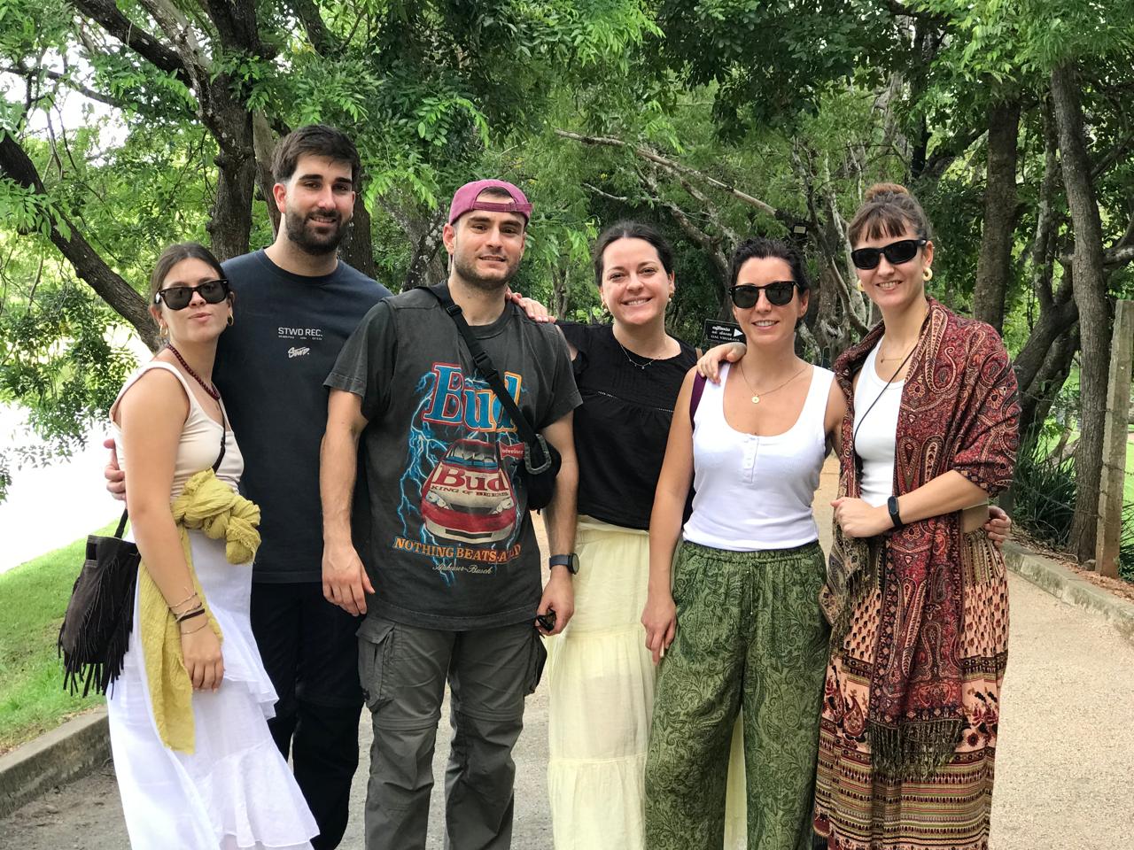 Spain group Gallery